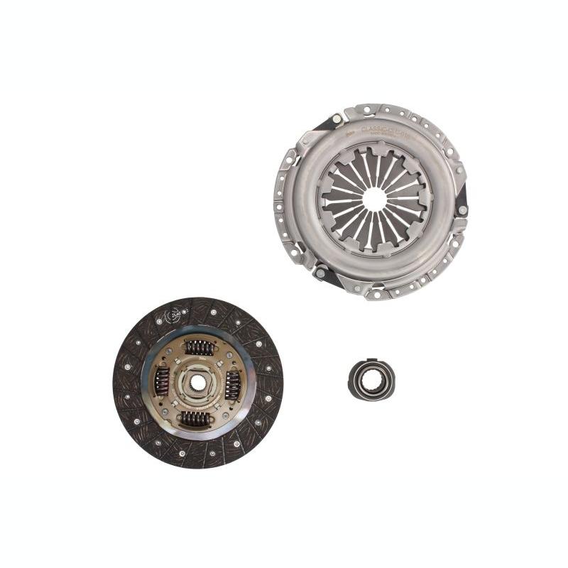 VALEO VAL786018 Clutch Kit