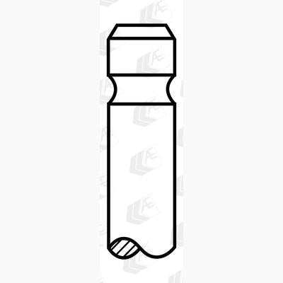 AE V94455 Exhaust Valve