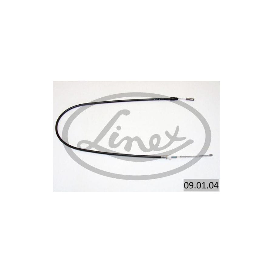 Linex 09.01.04 Cable, Service Brake for Citroen Ax