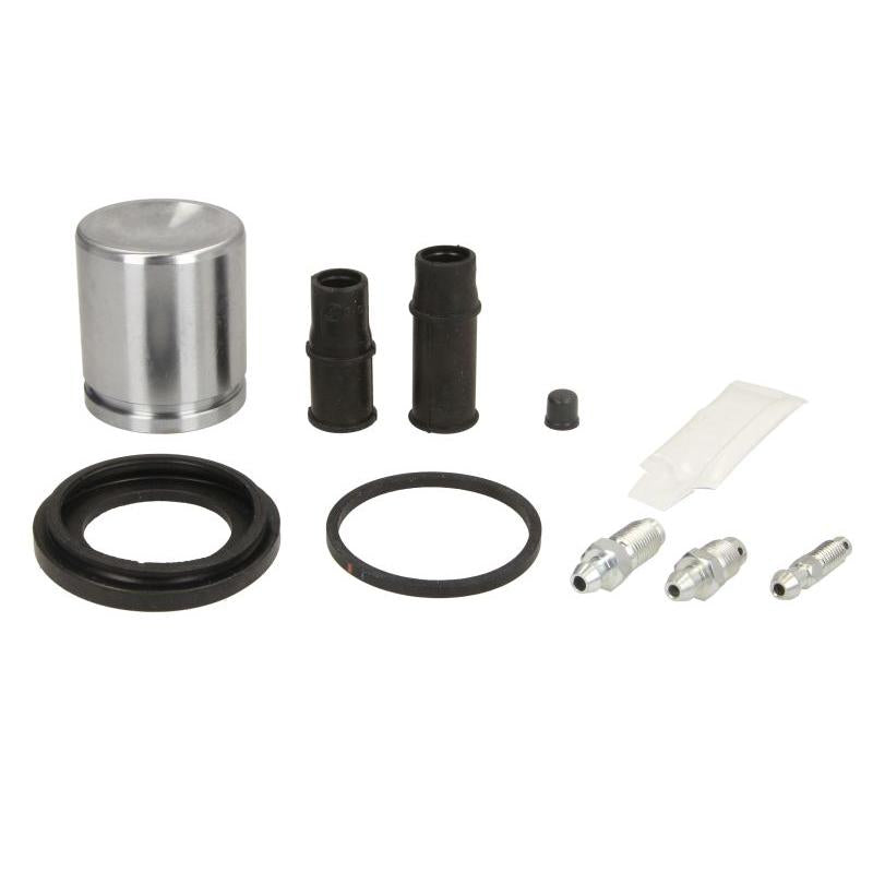 TRW MOTO MCH423H1 Braided Brake Pipe
