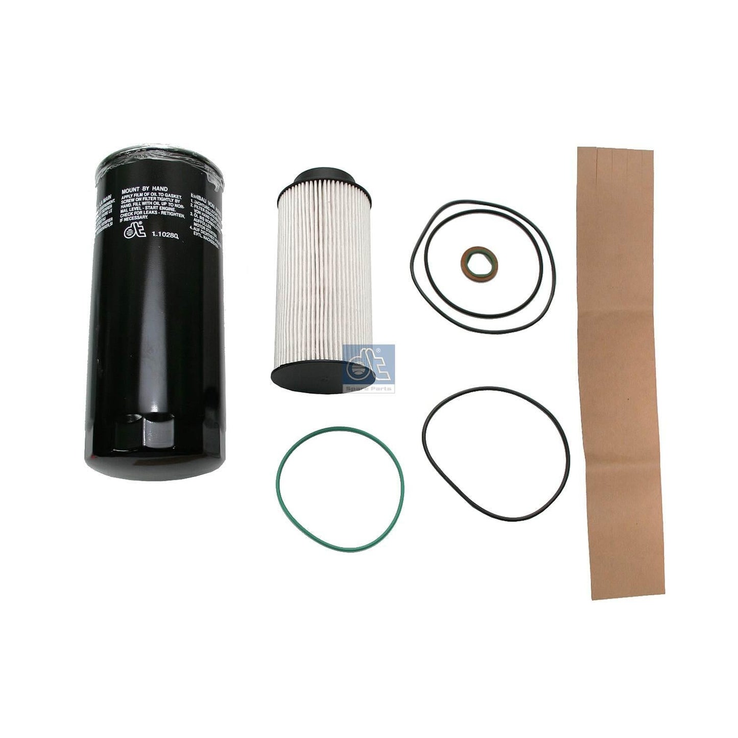 DT A/C 1.34044 Oil Filter