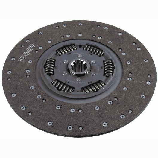 SACHS 1878003657:009 Clutch Disc