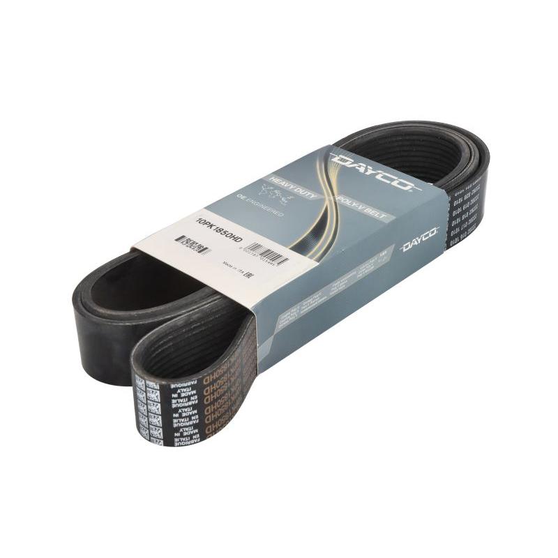 DAYCO DAY10PK1850HD V-Ribbed Belt