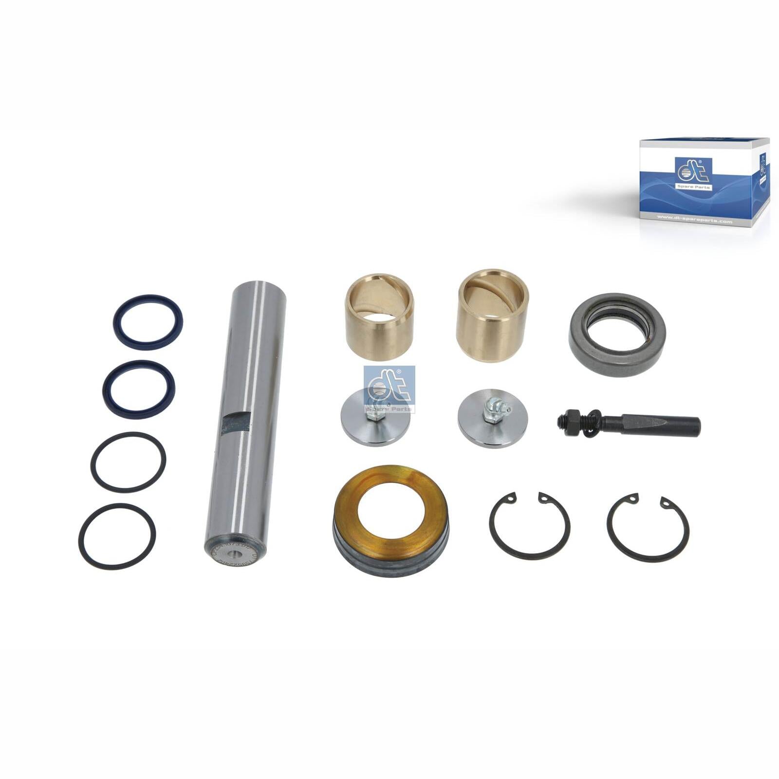 DT SPARE PARTS 6.94017 Kingpin Repair Kit
