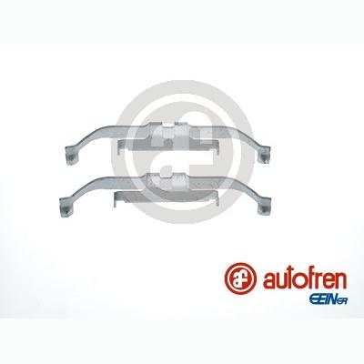 AUTOFREN SEINSA D4-2805A Disc Brake Pad Accessory Kit