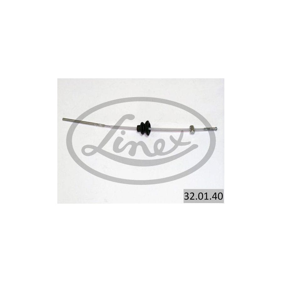 Linex 32.01.40 Cable, Service Brake for Opel Vectra