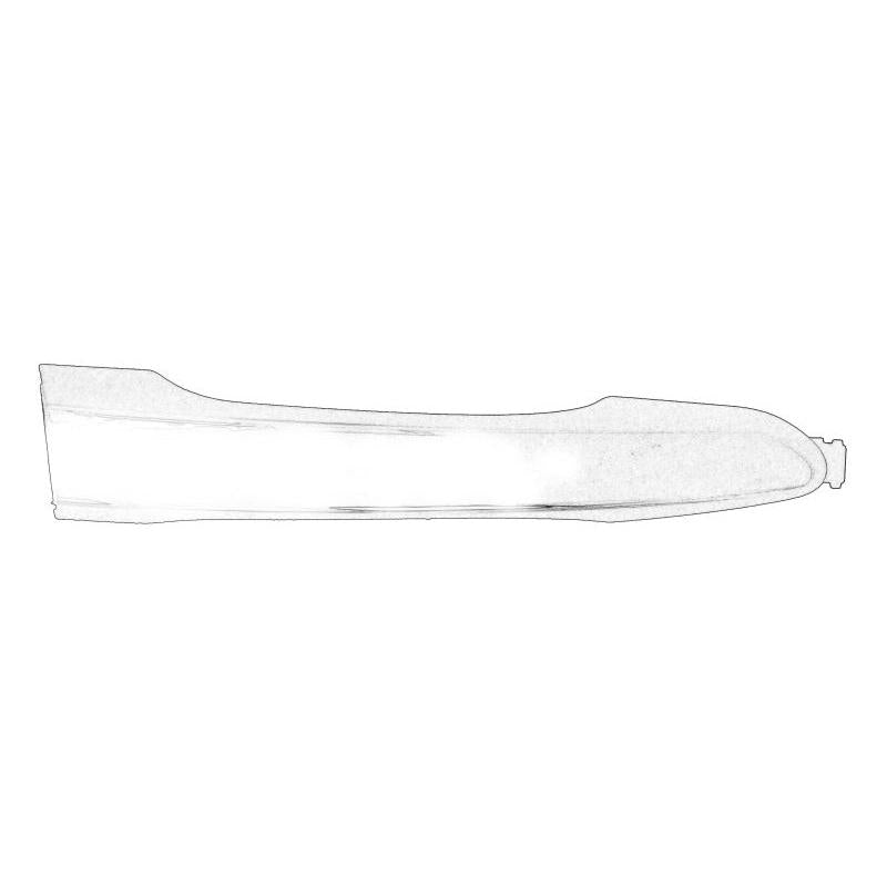 HYUNDAI 82661D3710 Exterior Door Handle