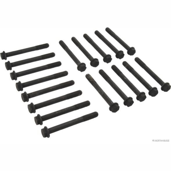 HERTH+BUSS JAKOPARTS J1281040 Cylinder Head Bolt Set