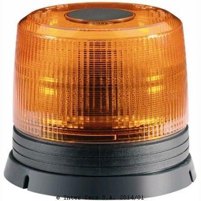 HELLA 2RL007017-061 Strobe-Type Beacon