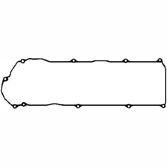 CORTECO CO440272H Cylinder Head Cover Gasket