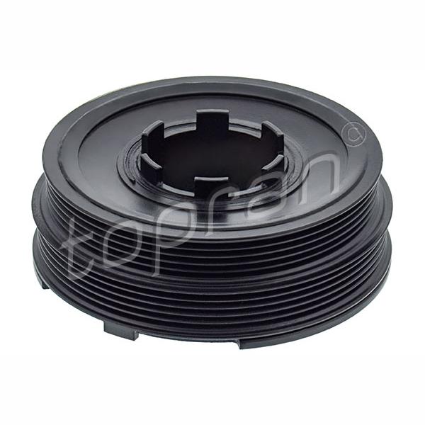 HANS PRIES HP500625 Crankshaft Belt Pulley