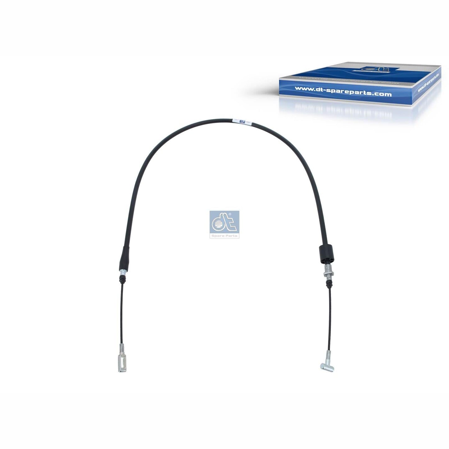 HERTH+BUSS JAKOPARTS J3933072 Parking Brake Cable Pull
