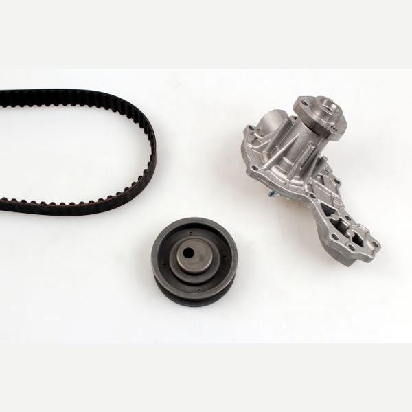 HEPU PK05124 Water Pump & Timing Belt Kit