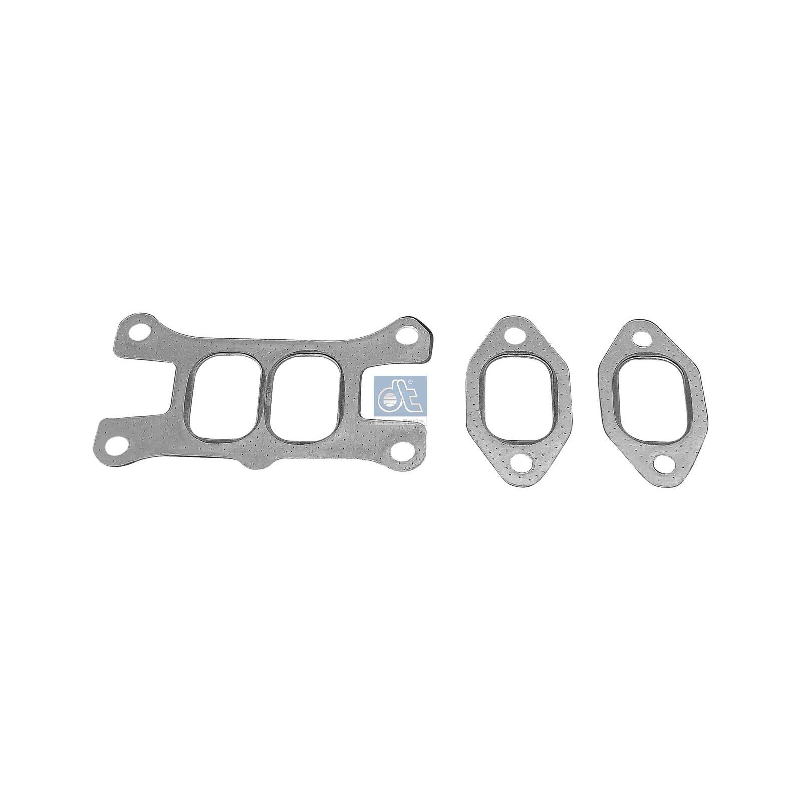 DT SPARE PARTS 7.941 Cylinder Head Inlet Exhaust Side