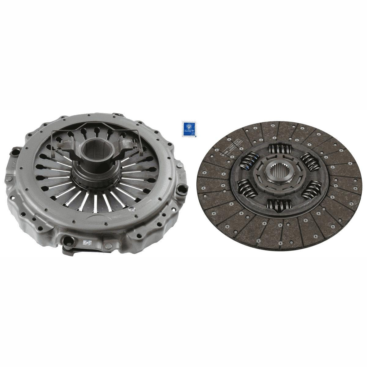 SACHS 3400700600:009 Clutch Kit