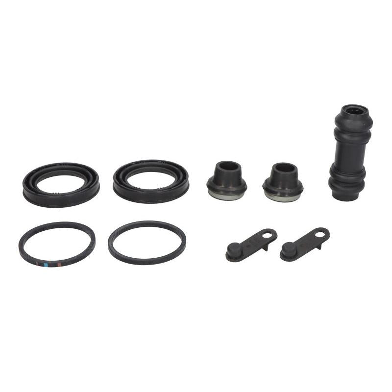 TRW MOTO MCH842H1 Braided Brake Pipe