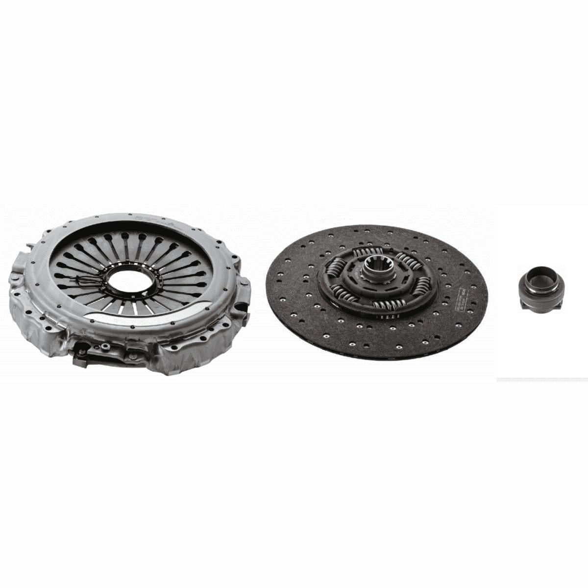 SACHS 3400700509:009 Clutch Kit