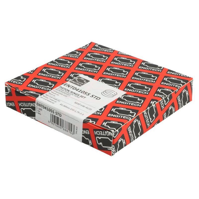 ENGITECH ENT041055STD Piston Ring Kit