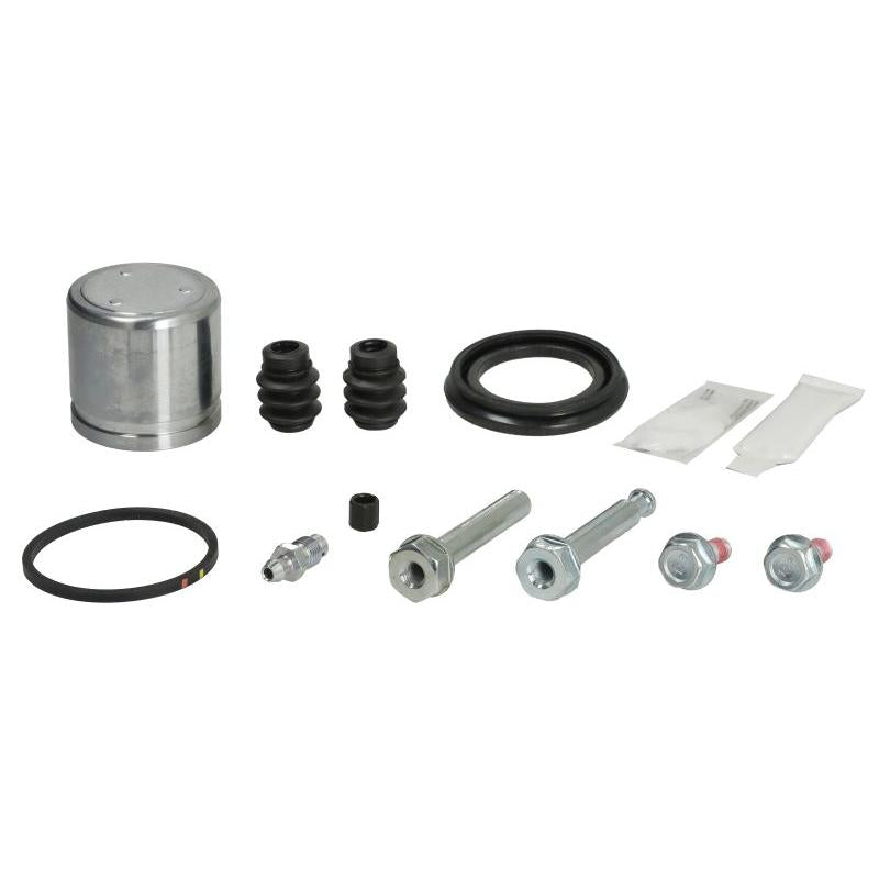 TRW MOTO MCH672H2 Braided Brake Pipe