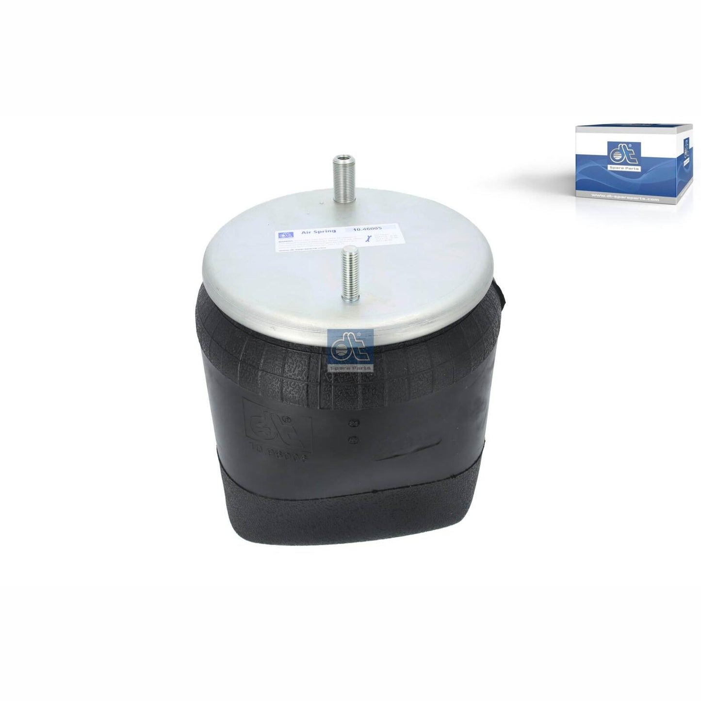 DT SPARE PARTS 10.46005 Air Suspension Bellow