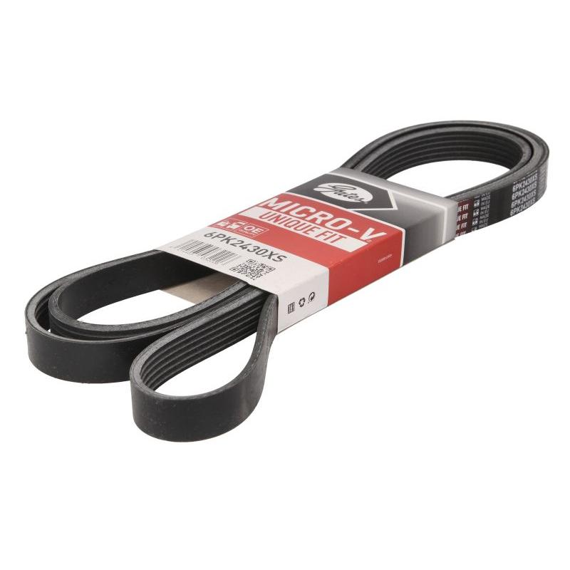 GATES GAT6PK2430XS V-Ribbed Belt