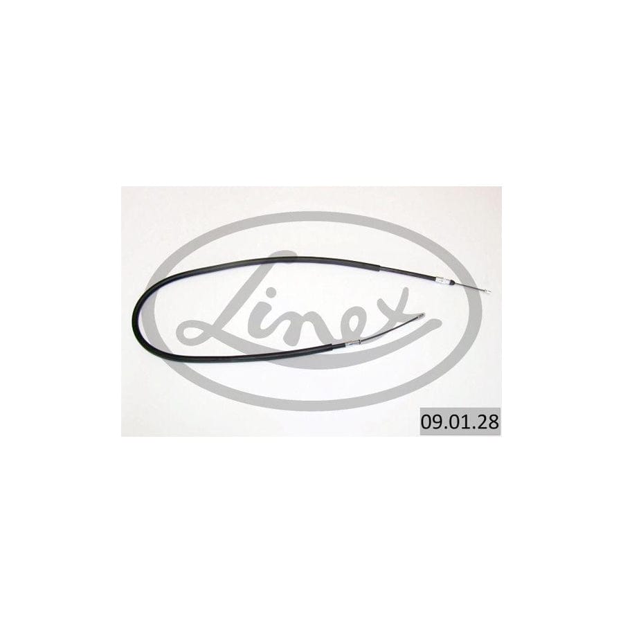 Linex 09.01.28 Cable, Service Brake for Citroen Xsara