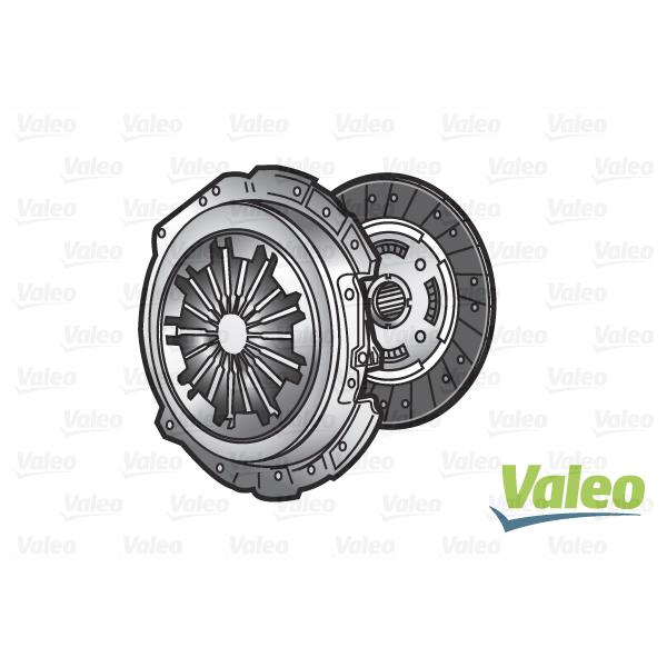 VALEO VAL821496 Clutch Kit