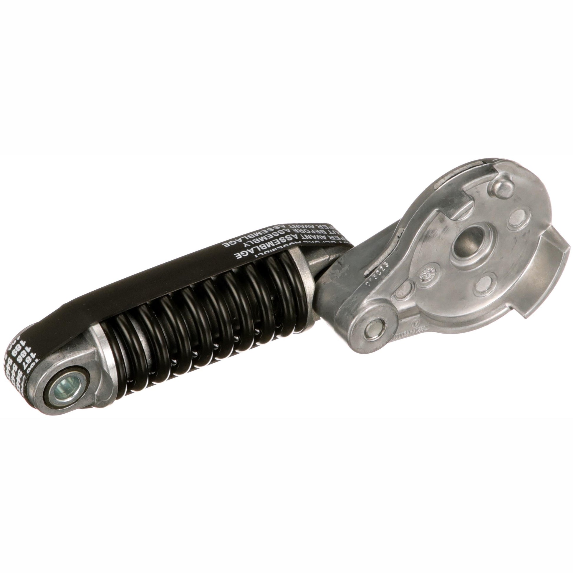 GATES GATT39204 V-Ribbed Belt Tensioner Pulley