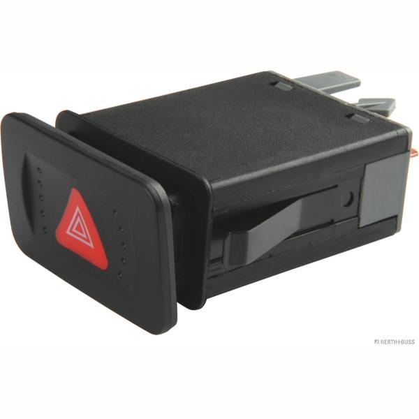 HERTH+BUSS ELPARTS 70579907 Hazard Warning Light Switch