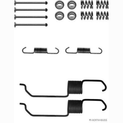 HERTH+BUSS JAKOPARTS J3563013 Brake Shoes Accessory Kit