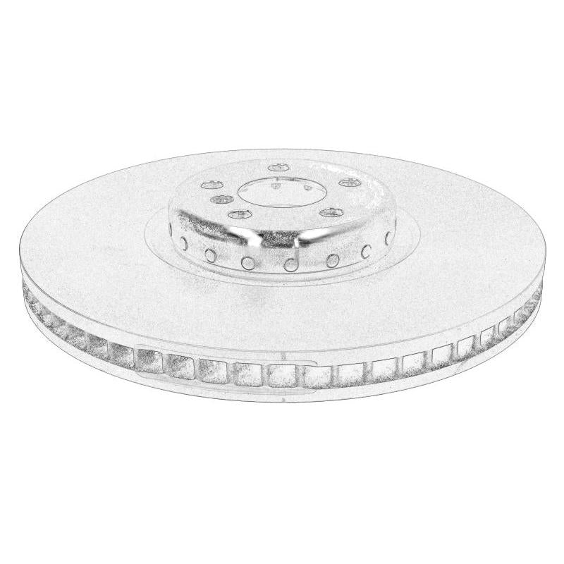 4 RIDE AB18-3077 Disc Brake Caliper Repair Kit