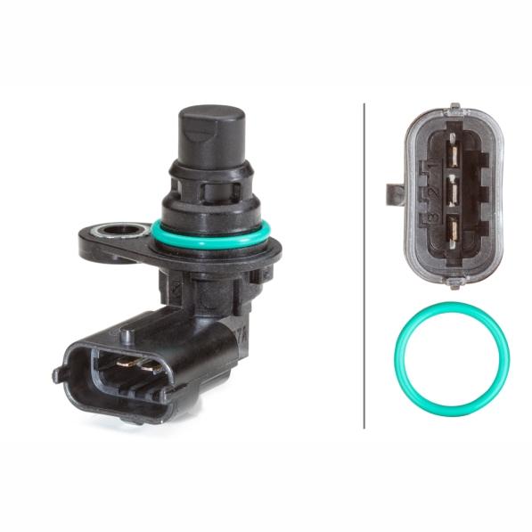 HELLA 122-211 Camshaft Position Sensor