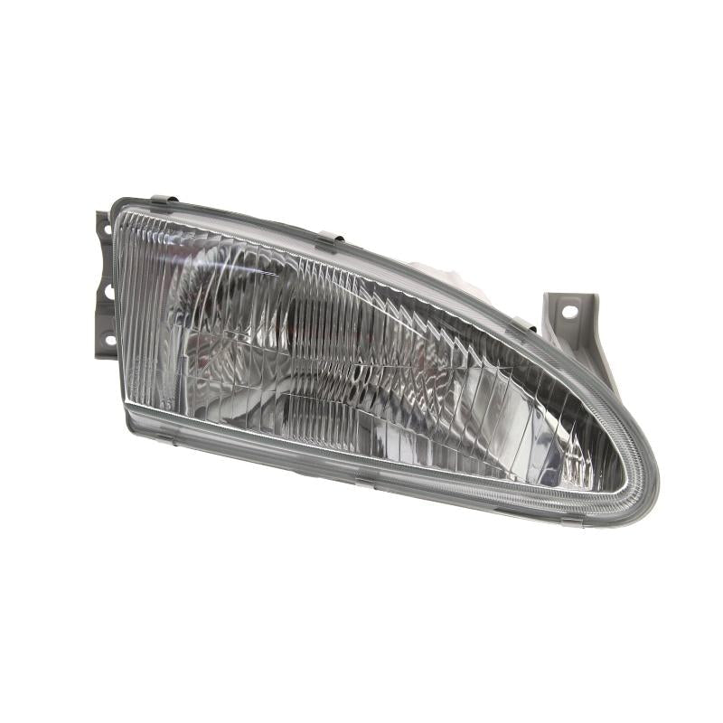 DEPO 221-1107R-LD-EM Headlight