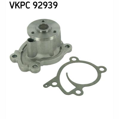 SKF VKPC92939 Water Pump