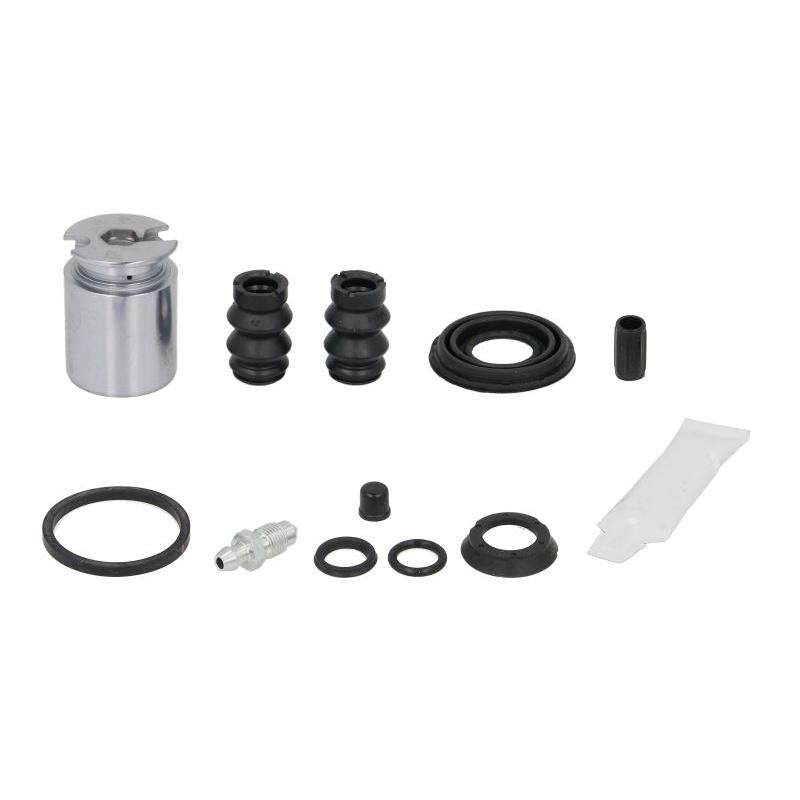 TRW MOTO MV115S Braided Brake Pipe