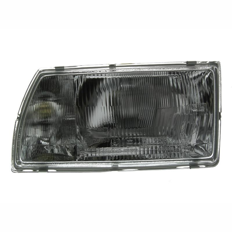 DEPO 552-1101R-LD-EC Headlight