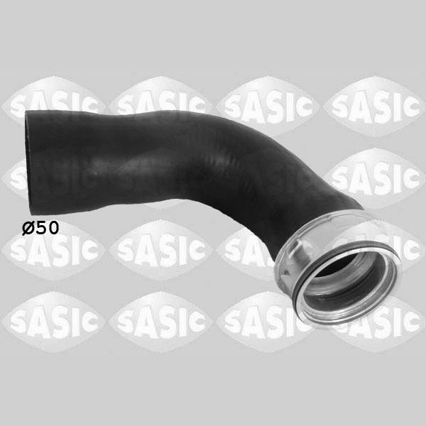 SASIC SAS3356013 Charge Air Hose