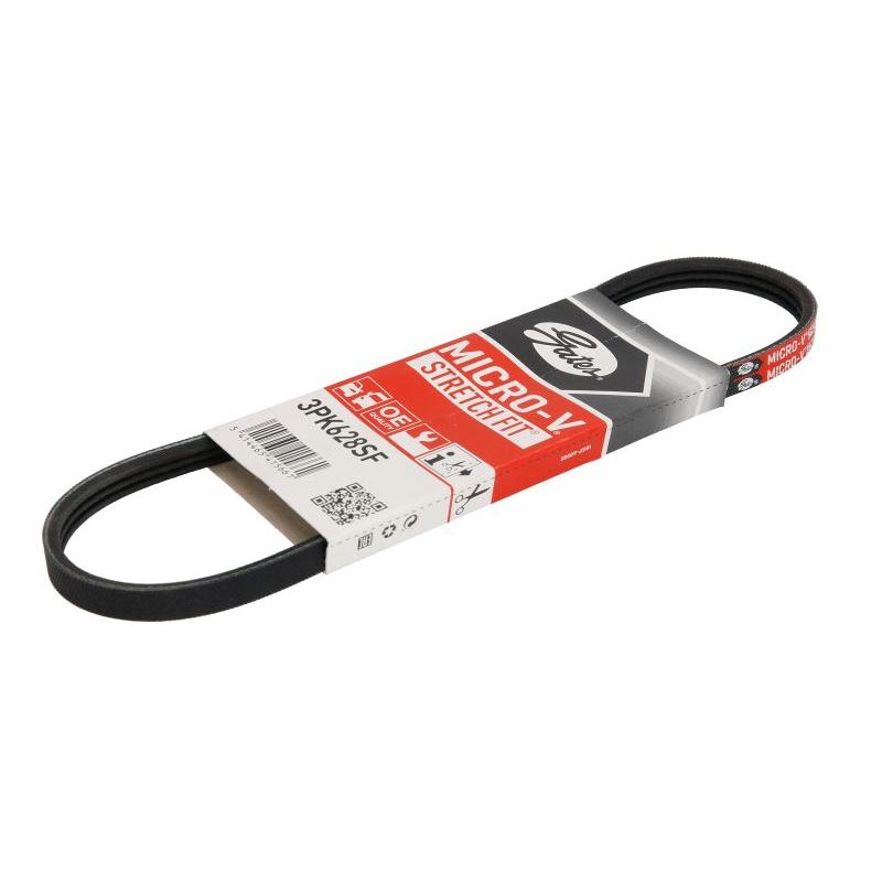 GATES GAT3PK628SF V-Ribbed Belt