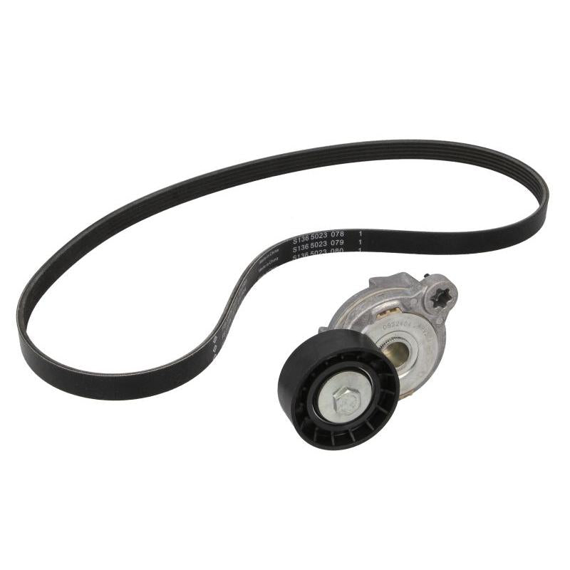 INA 529037510 V-Ribbed Belt Set