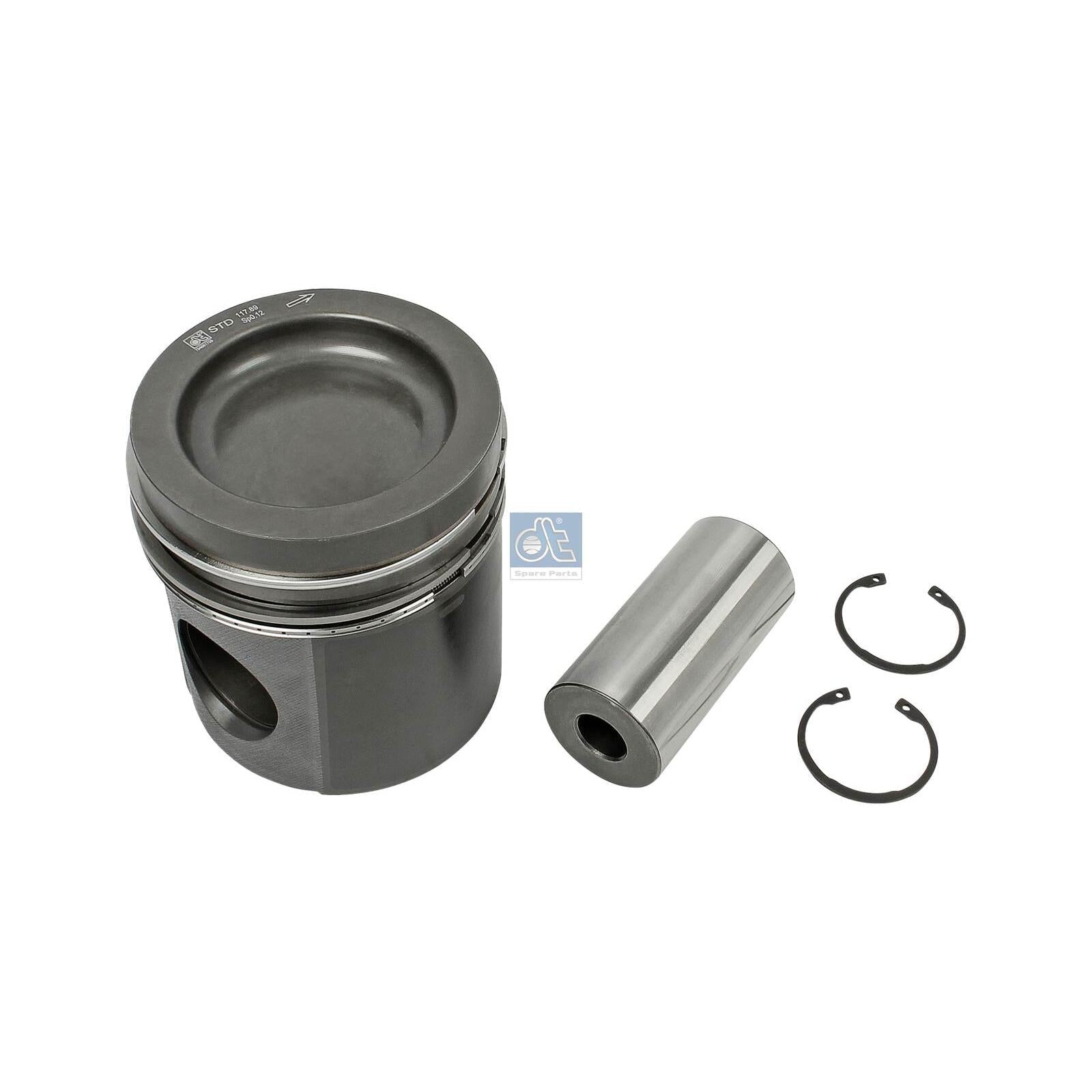 DT SPARE PARTS 5.40237 Piston