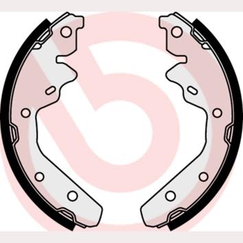 BUDWEG 343254 Brake Caliper
