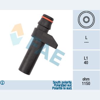 FAE AE79188 Crankshaft Pulse Sensor