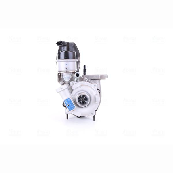 NISSENS NIS93142 Turbocharger