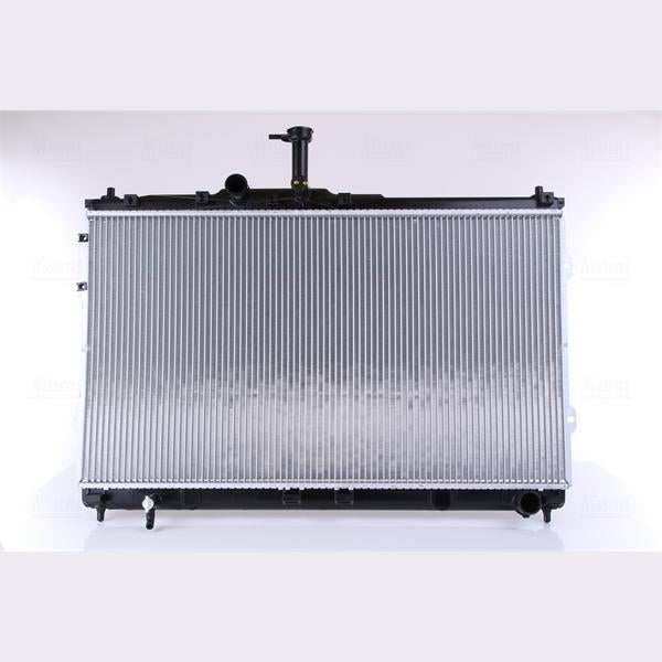 NISSENS NIS67472 Engine Radiator