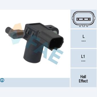 FAE AE79358 Camshaft Position Sensor