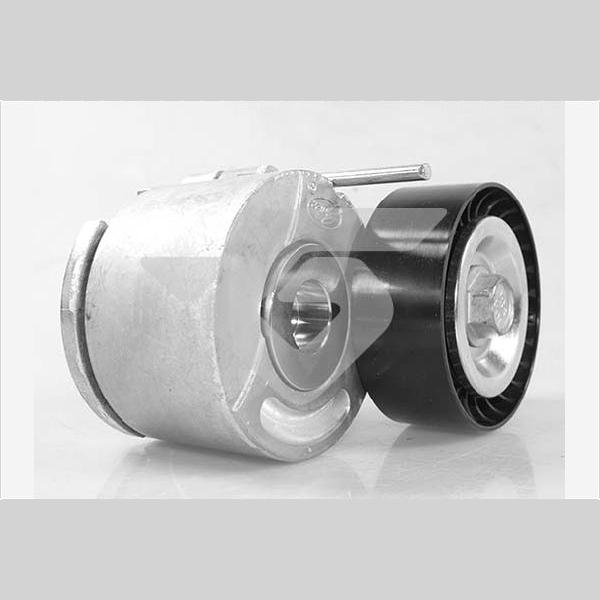 HUTCHINSON HUT0572 V-Ribbed Belt Tensioner Pulley