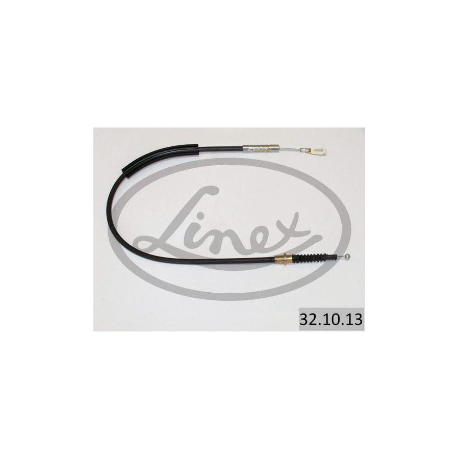 Linex 32.10.13 Clutch Cable for Opel Rekord