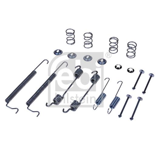 FEBI BILSTEIN FE182826 Brake Shoes Accessory Kit