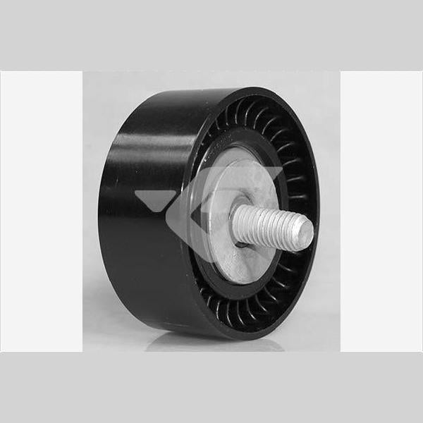 HUTCHINSON HUT0651 V-Ribbed Belt Deflection/Guide Pulley