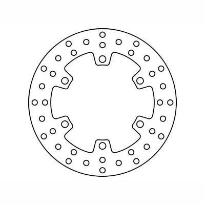 TRW MOTO MST351 Brake Disc